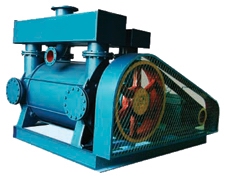 2BE1系列水環真空泵及壓縮機